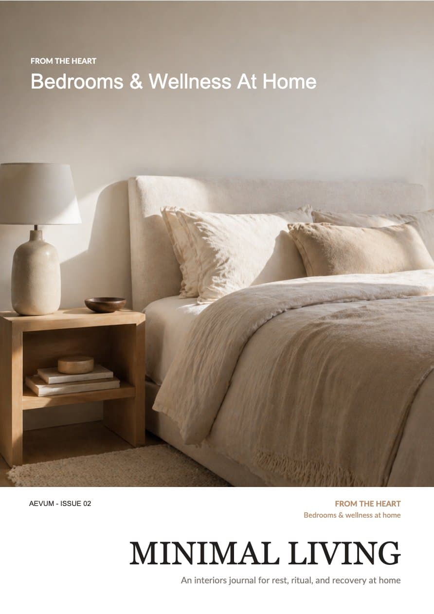 Minimal Living cover